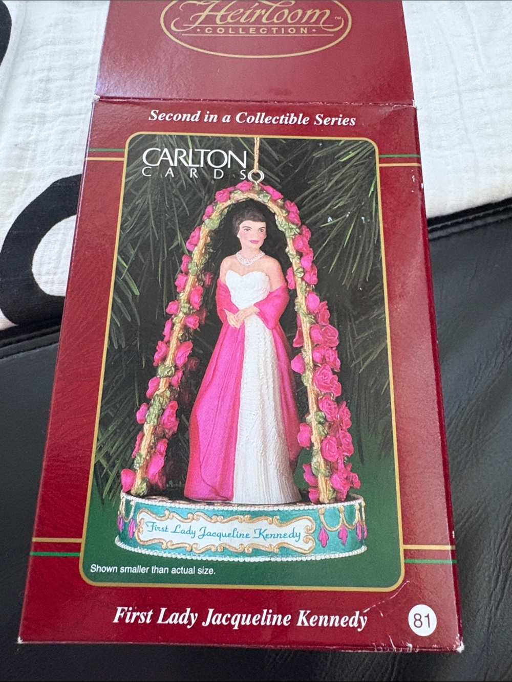 Vintage First Lady Kennedy Second Release Women Of History
